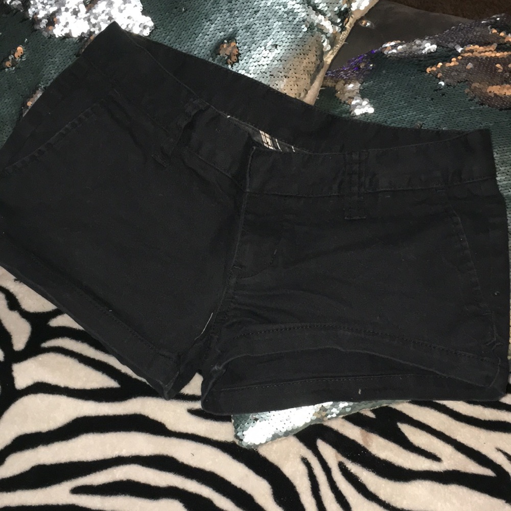 Nice Black Shorts